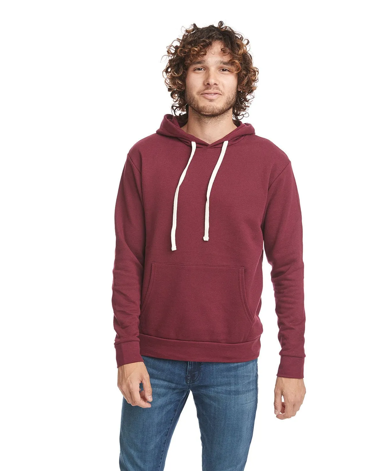 9303-Next Level Apparel-MAROON