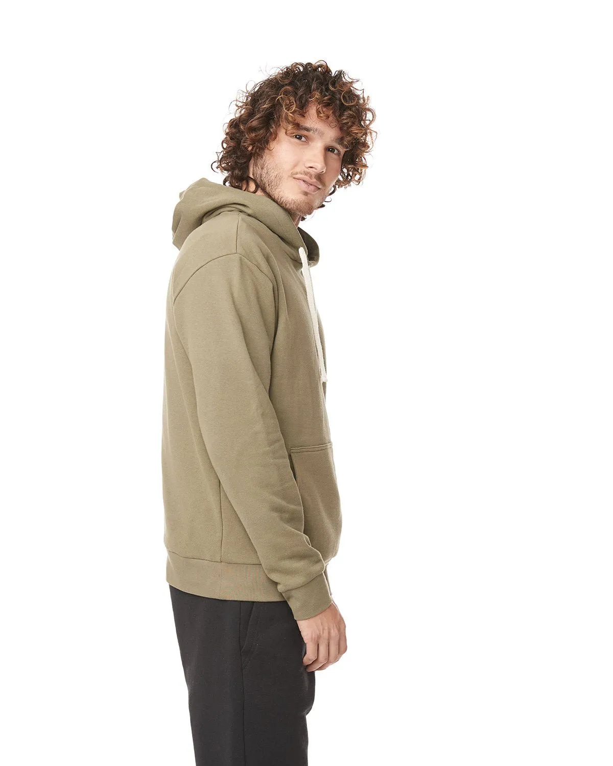 9303-Next Level Apparel-MILITARY GREEN