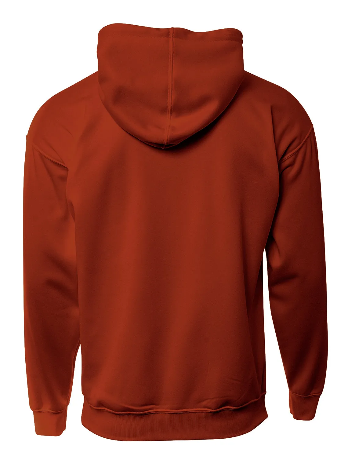 A4 Mens Sprint Fleece Hoodie