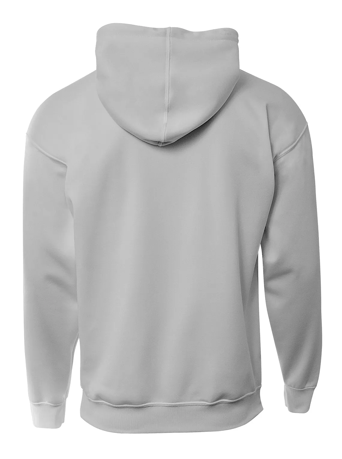 A4 Mens Sprint Fleece Hoodie