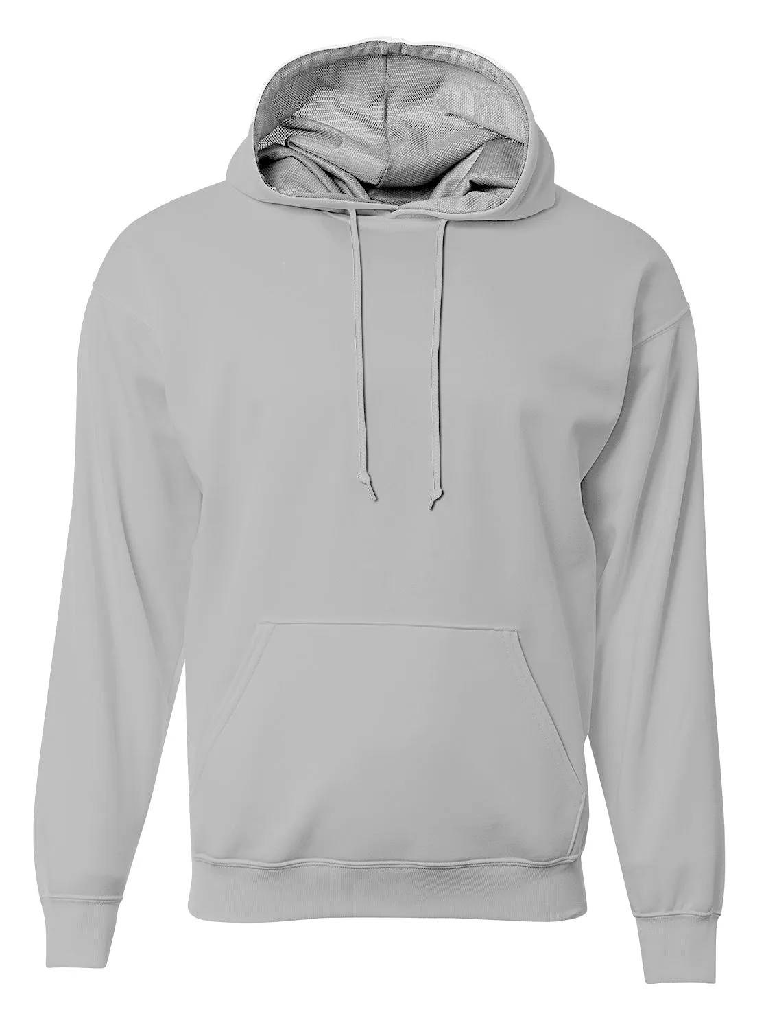 A4 Mens Sprint Fleece Hoodie