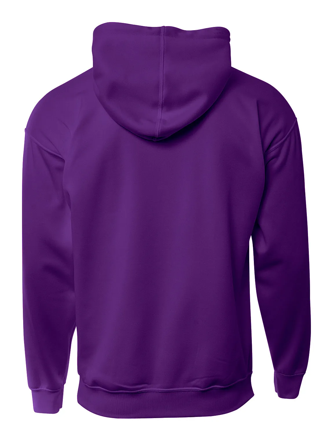 A4 Mens Sprint Fleece Hoodie