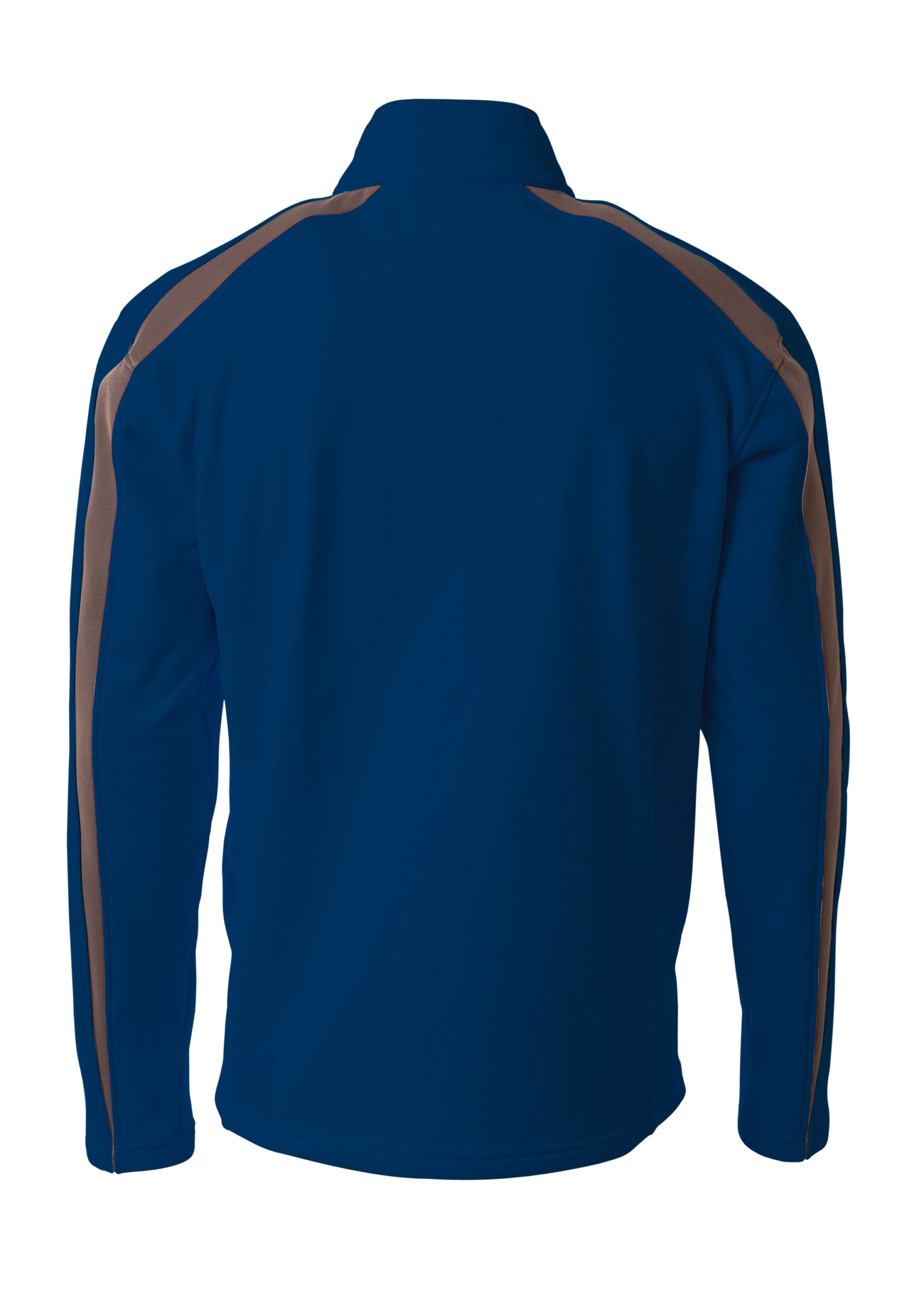 A4 Youth Spartan Fleece Quarter Zip