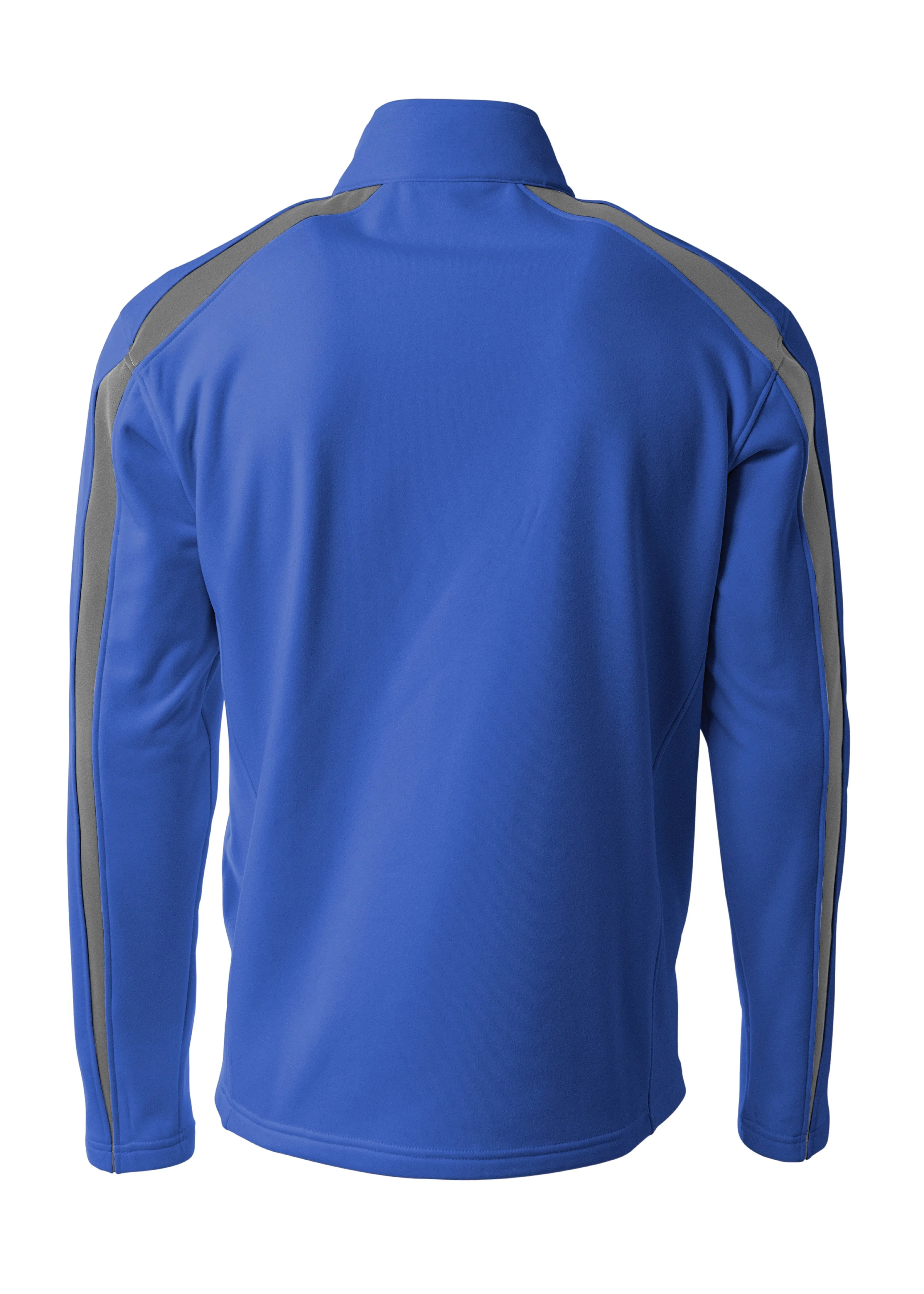 A4 Youth Spartan Fleece Quarter Zip