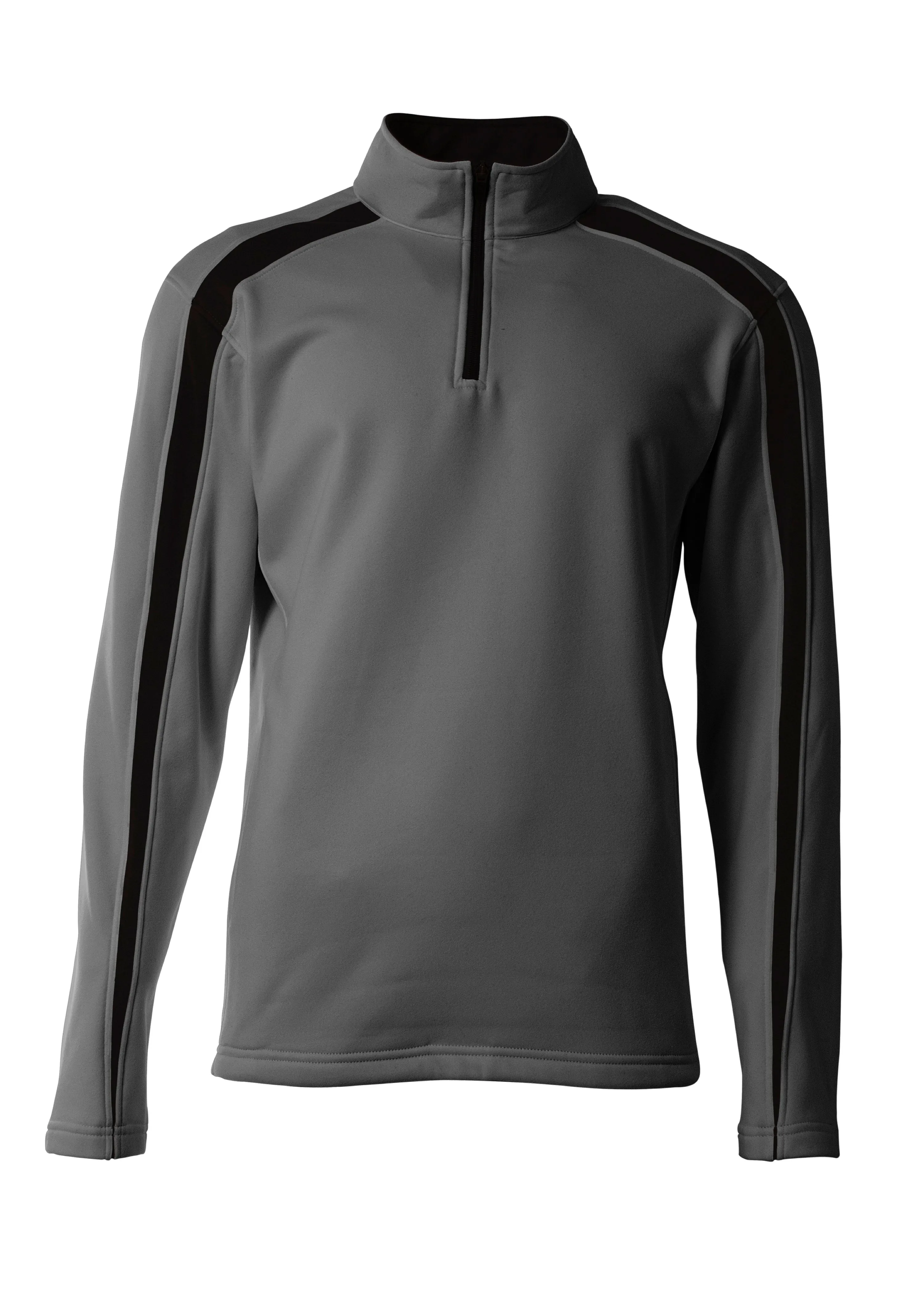 A4 Youth Spartan Fleece Quarter Zip