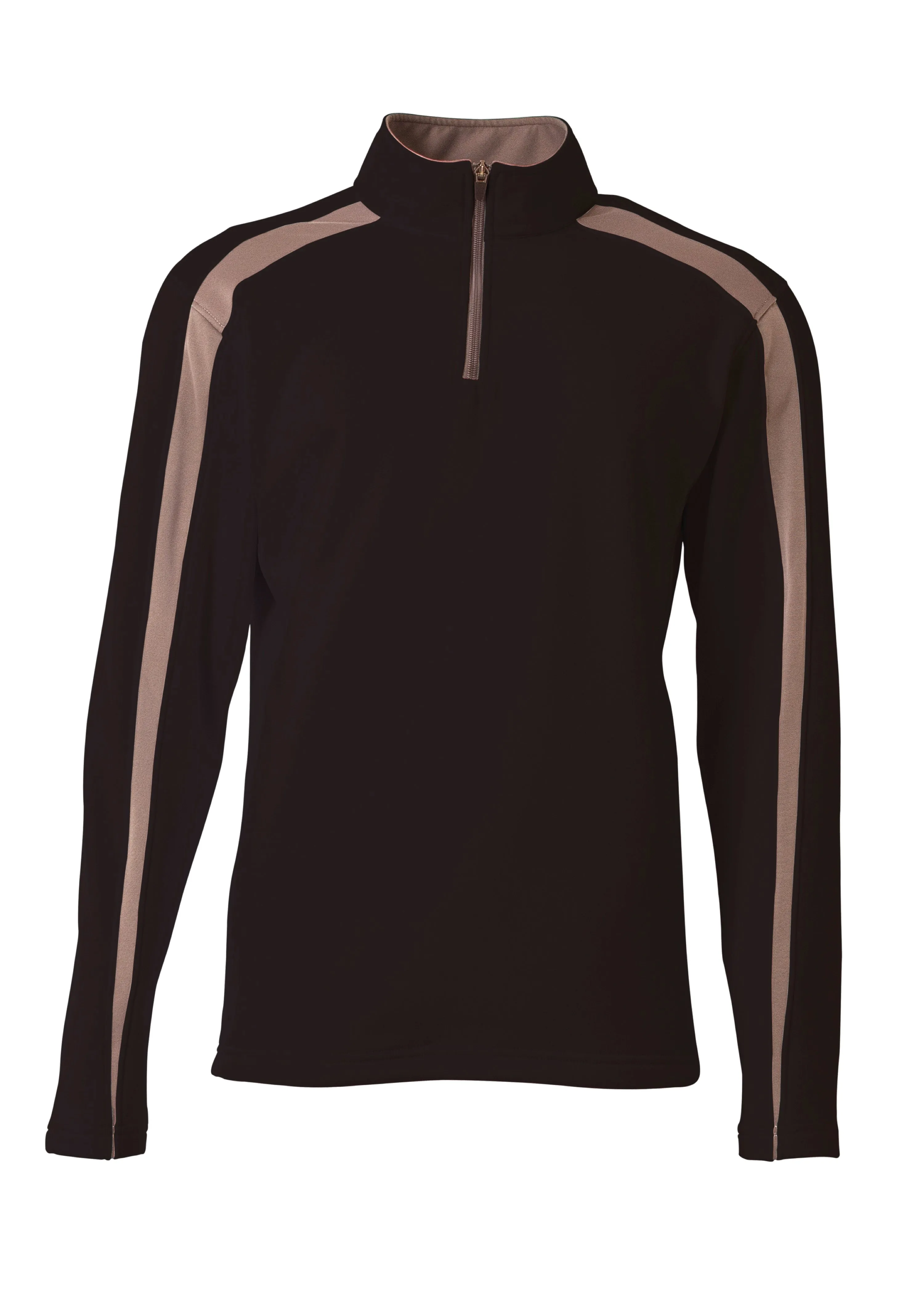 A4 Youth Spartan Fleece Quarter Zip