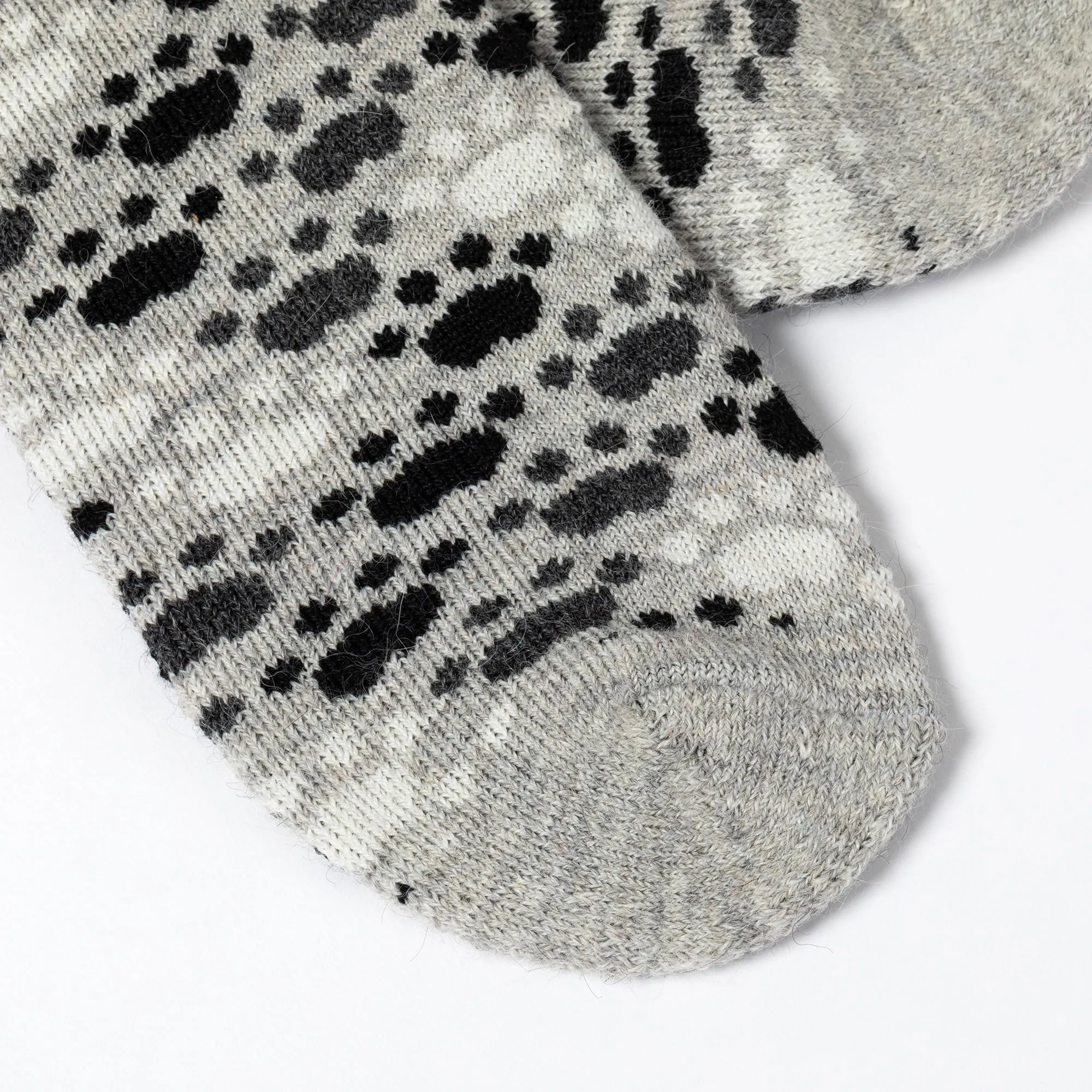 All Over Paws Alpaca Socks