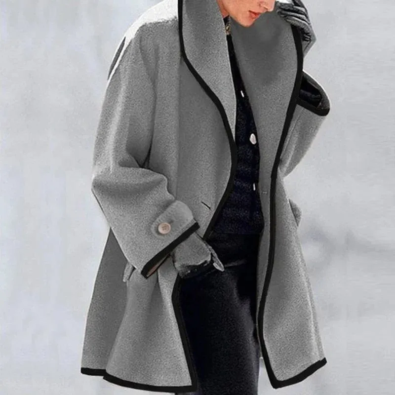 Anya™ - Trench Coat