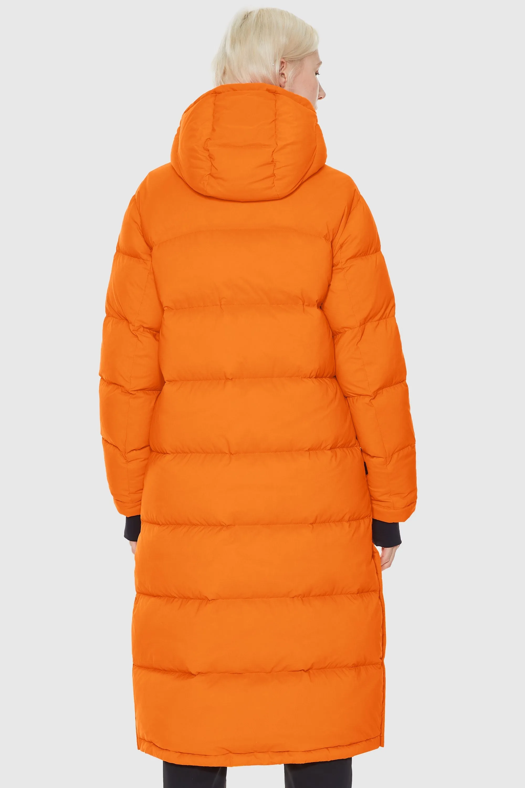 Aurora Long Down Coat