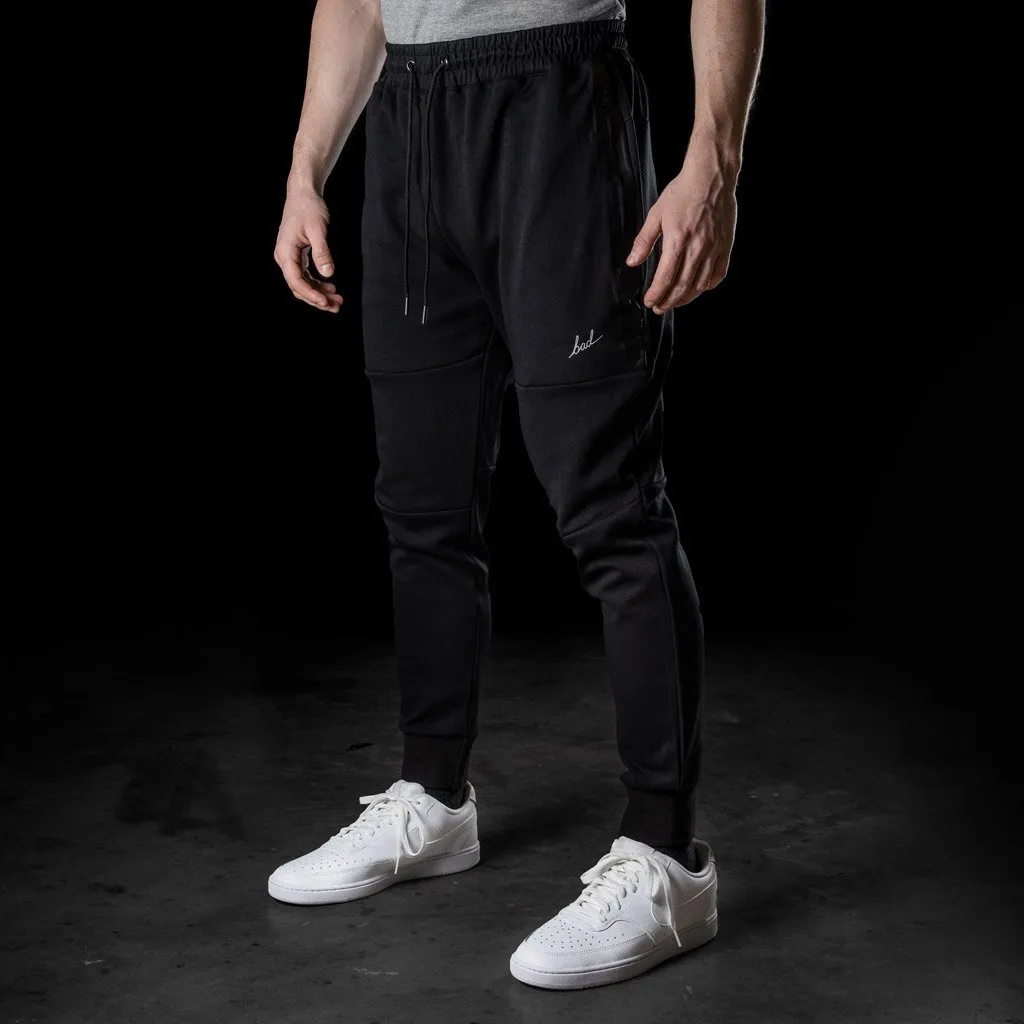 BAD PRO-FLEECE™ SLIM FIT CUFFED TRACK PANTS