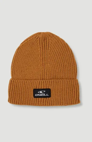 Bouncer Beanie | Rich Caramel