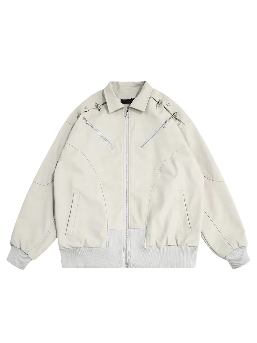 Buckleup Oversize Jacket