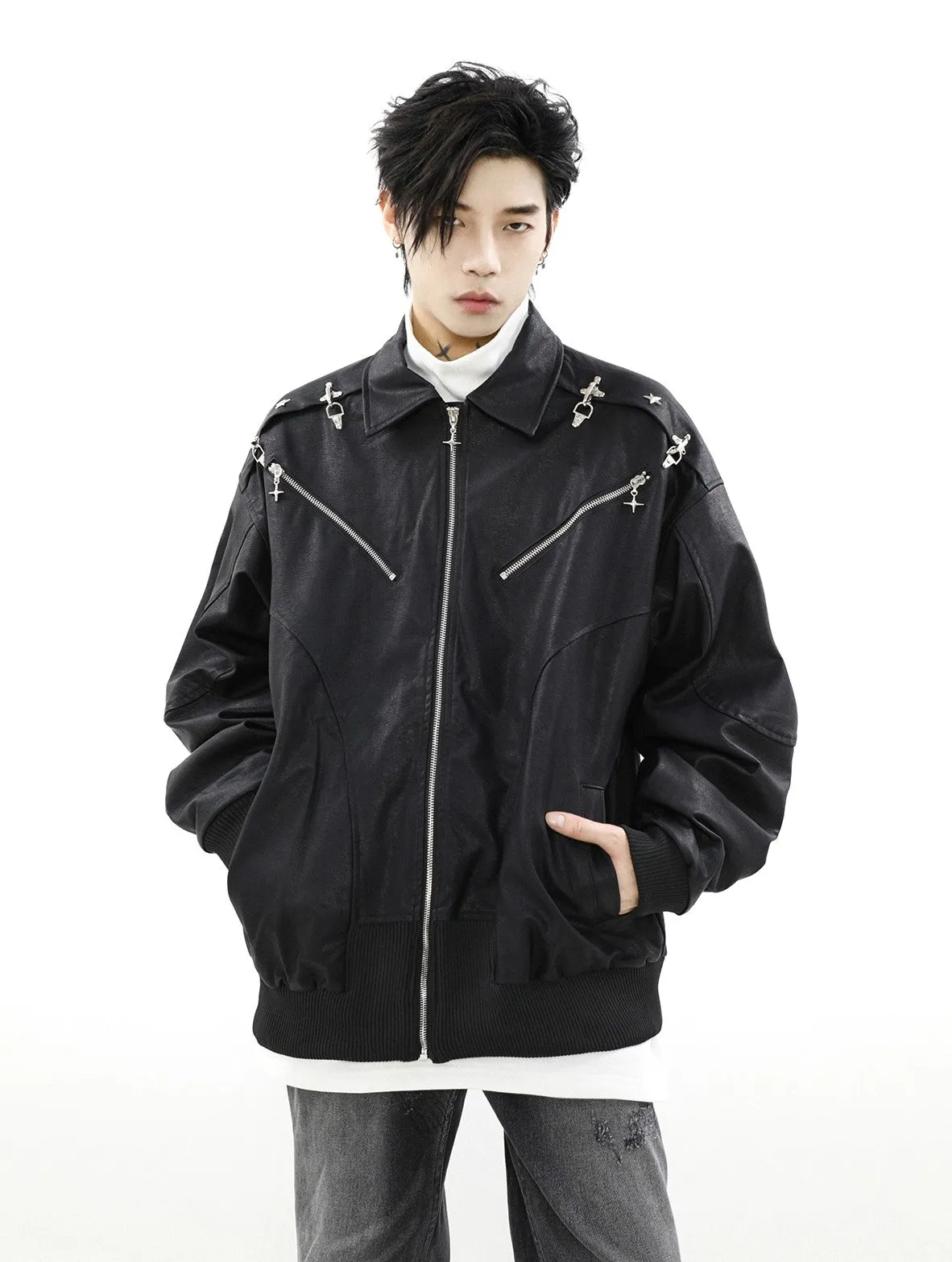 Buckleup Oversize Jacket