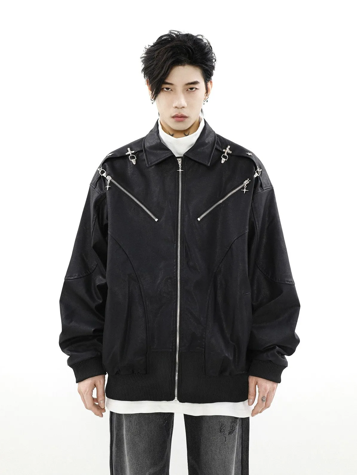 Buckleup Oversize Jacket