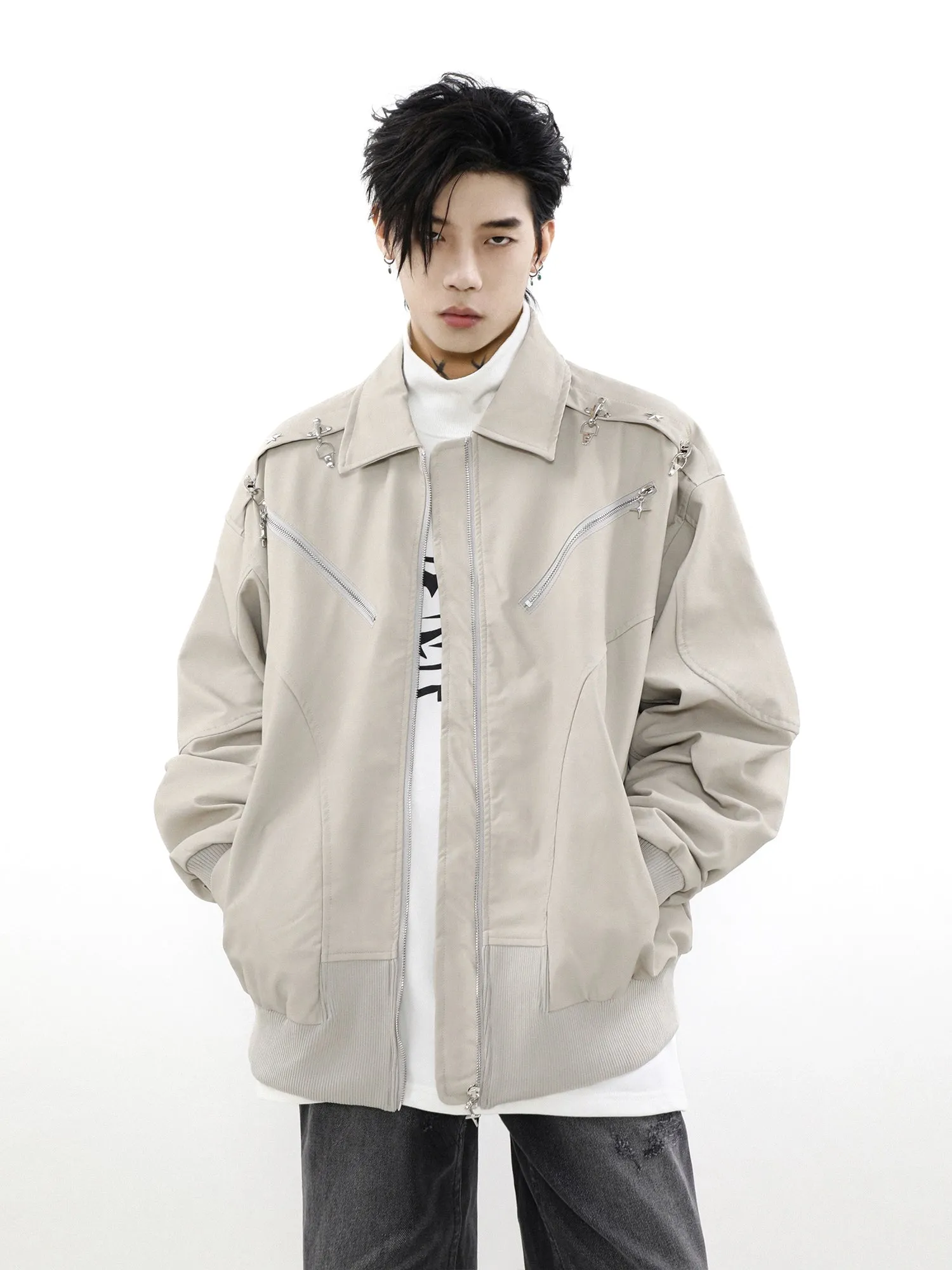 Buckleup Oversize Jacket