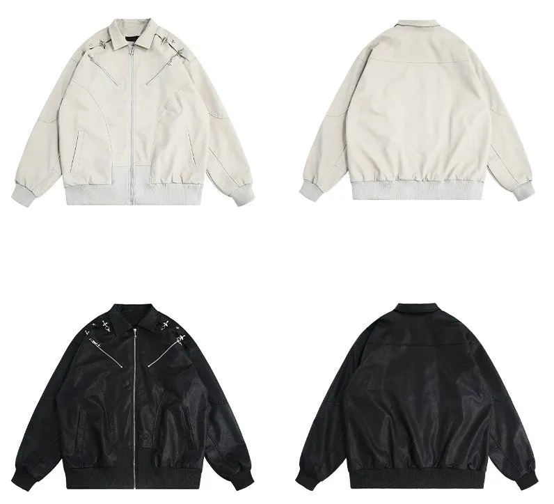 Buckleup Oversize Jacket