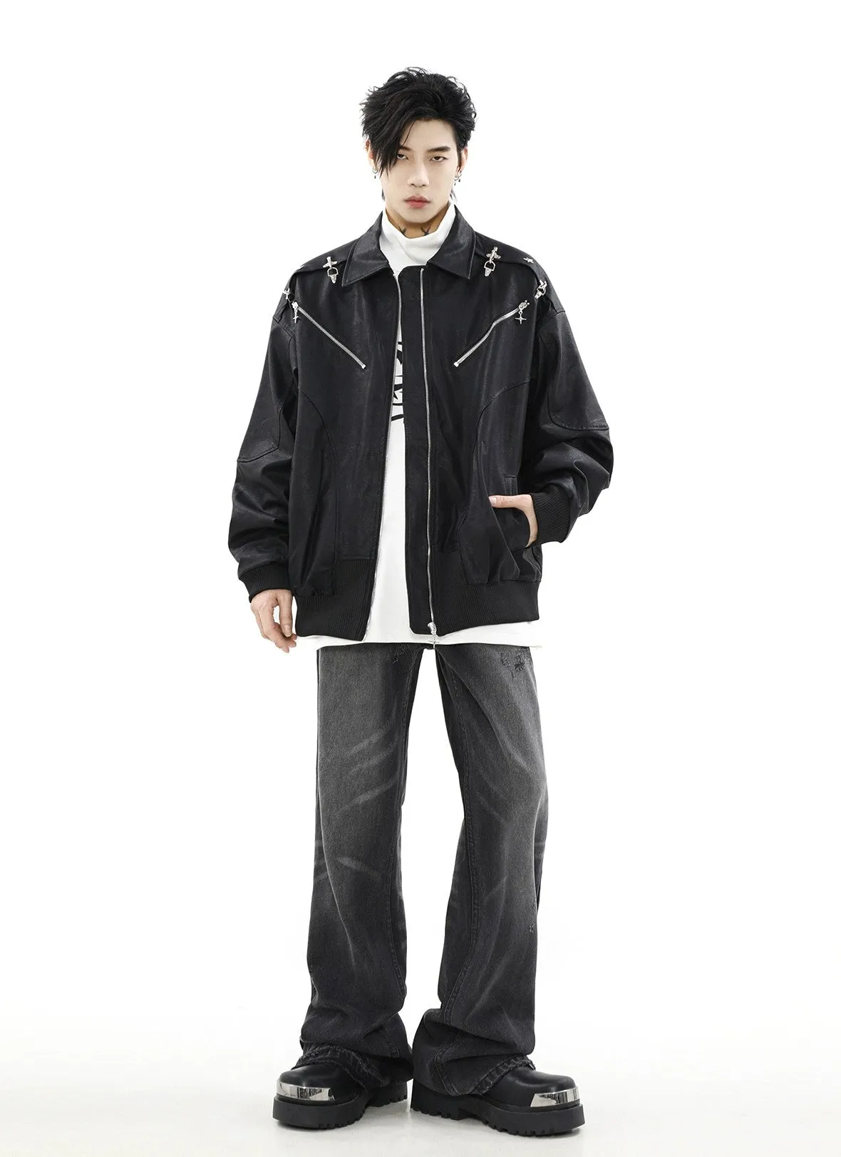 Buckleup Oversize Jacket