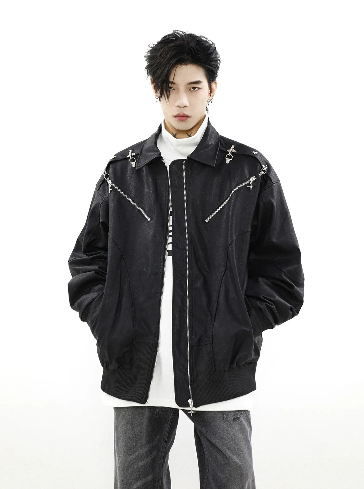 Buckleup Oversize Jacket