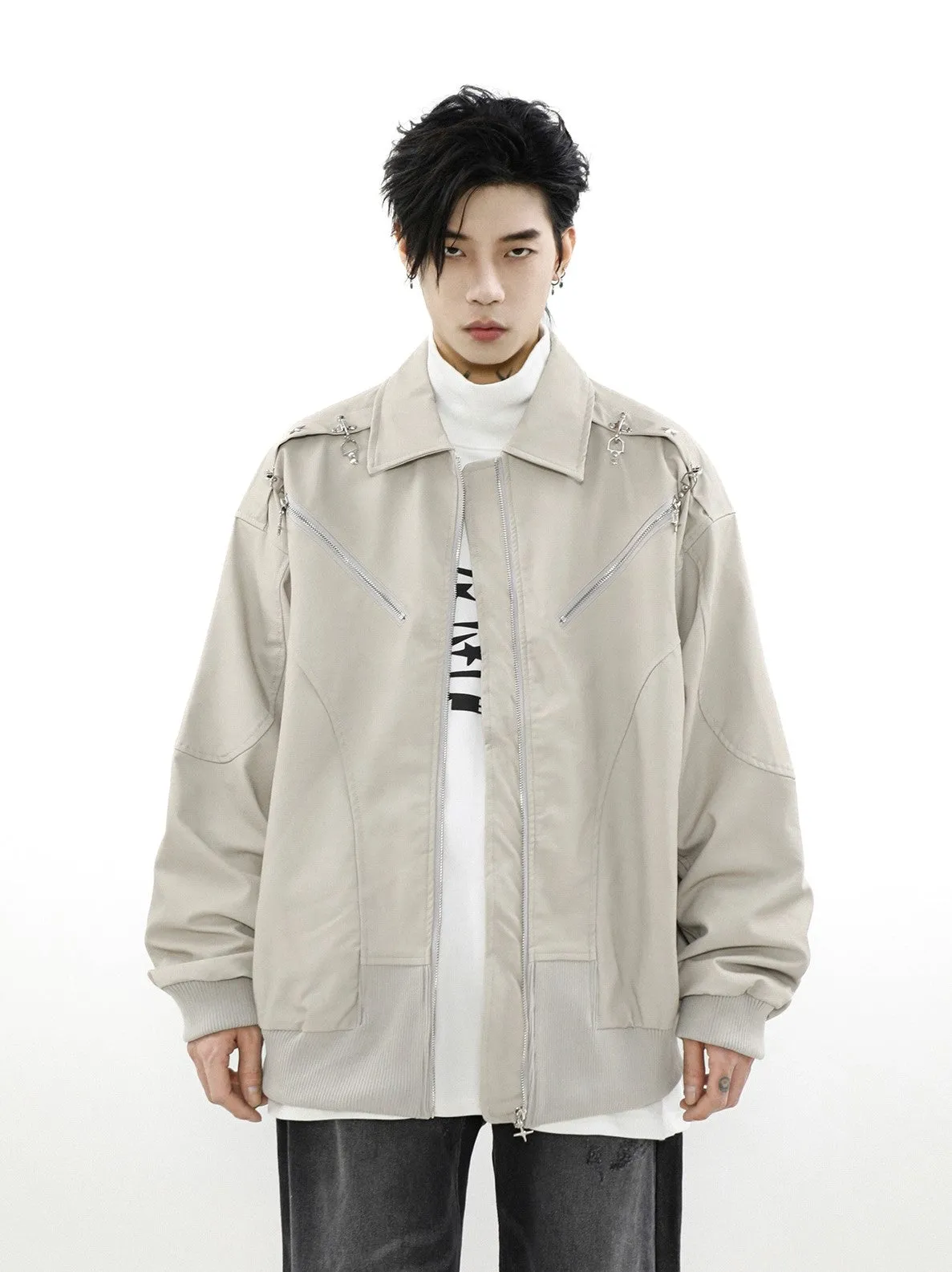 Buckleup Oversize Jacket