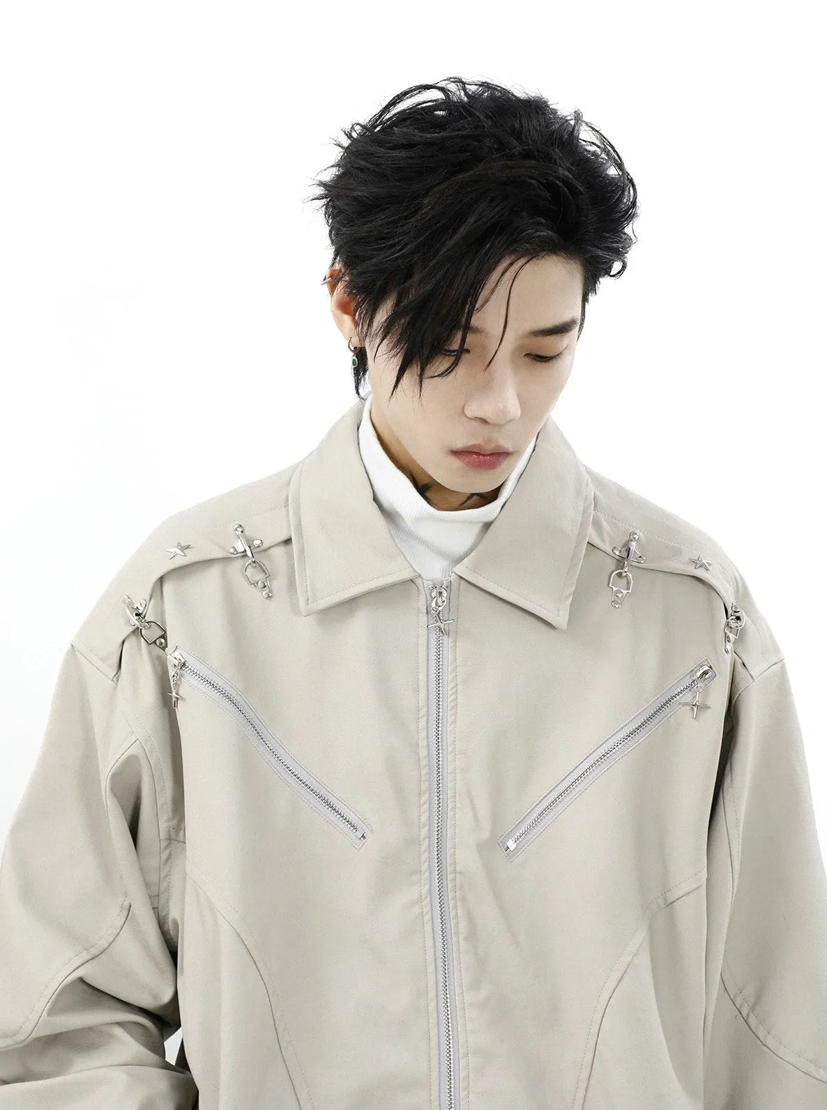 Buckleup Oversize Jacket