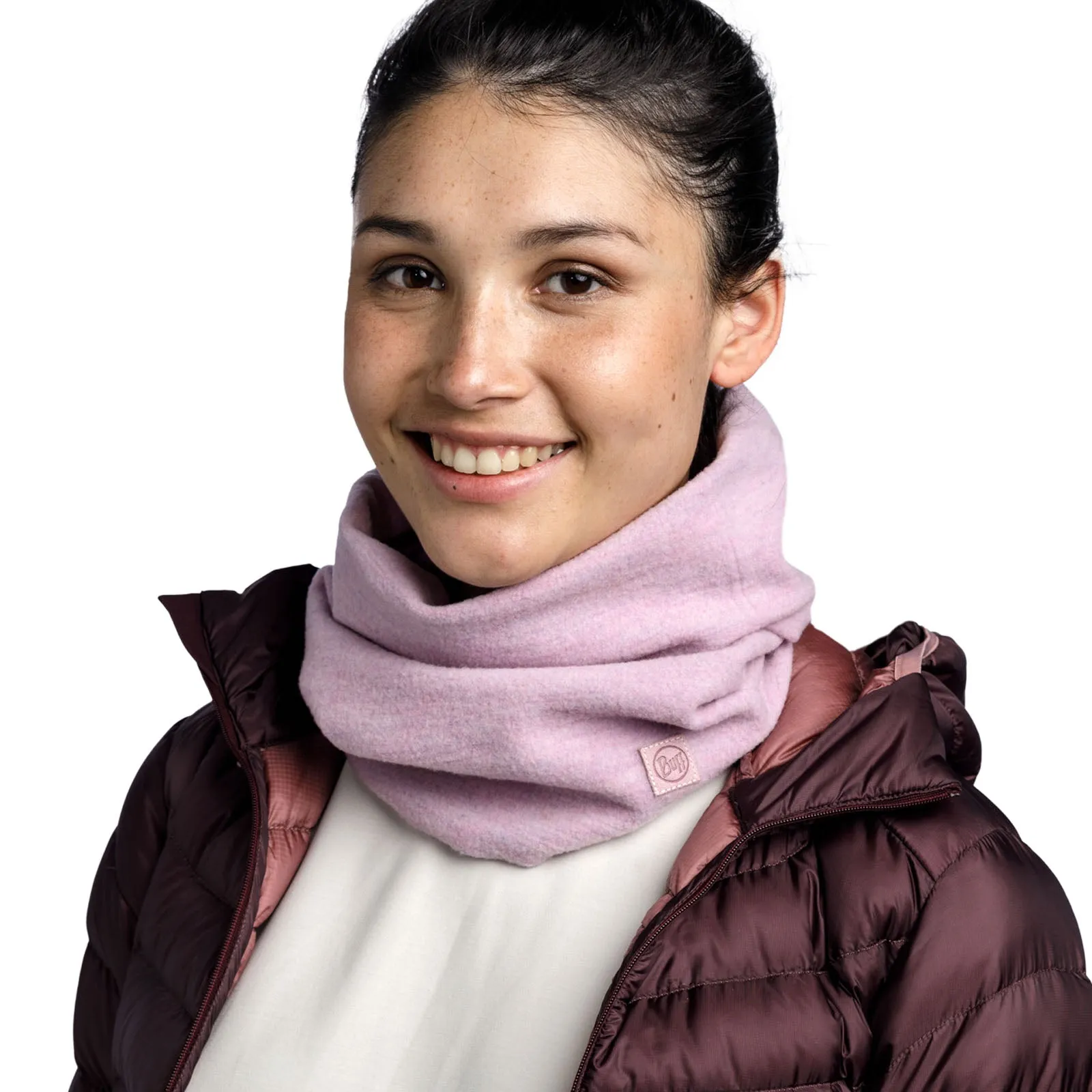 Buff Adults Merino Fleece Thermal Bandana Scarf