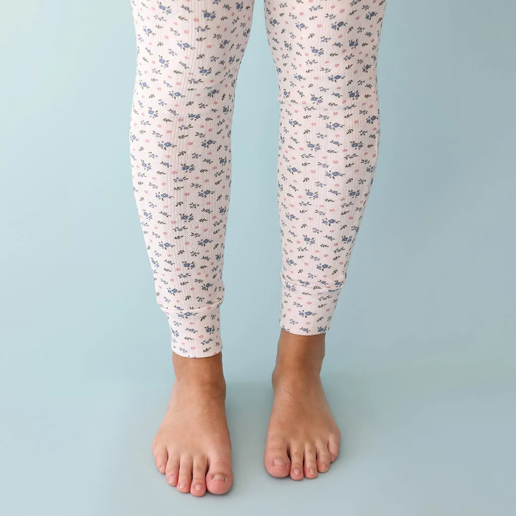 Camberly Women's Pointelle Leggings