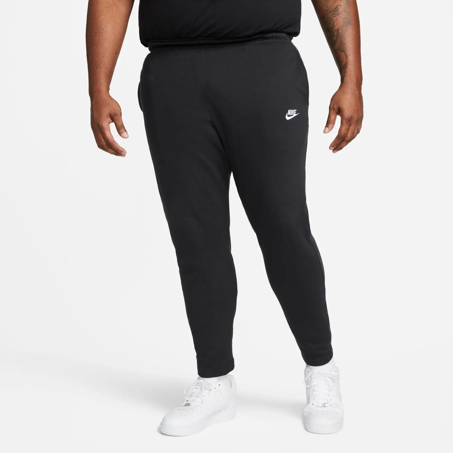 Club Fleece Open Hem Pant - Mens