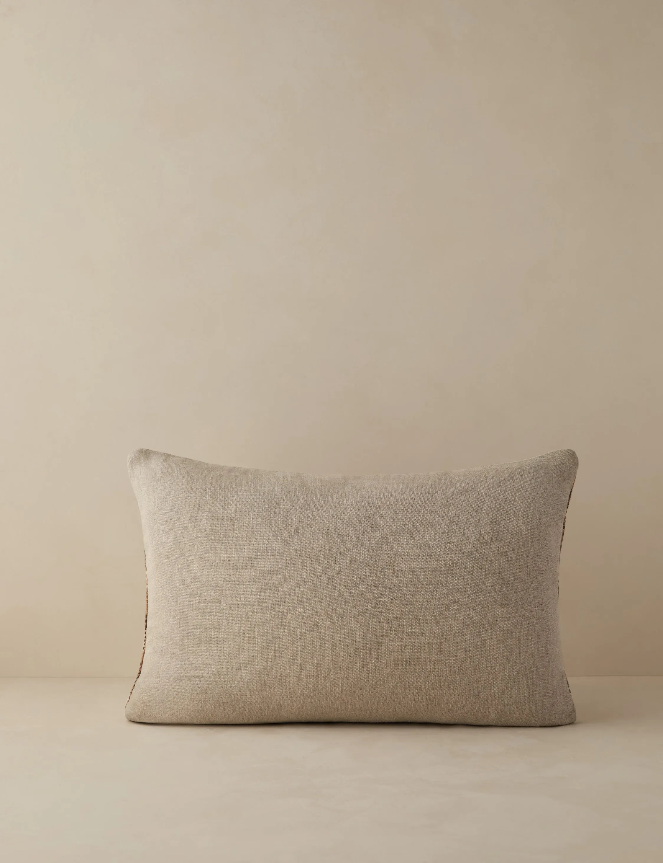 Effie Wool Pillow