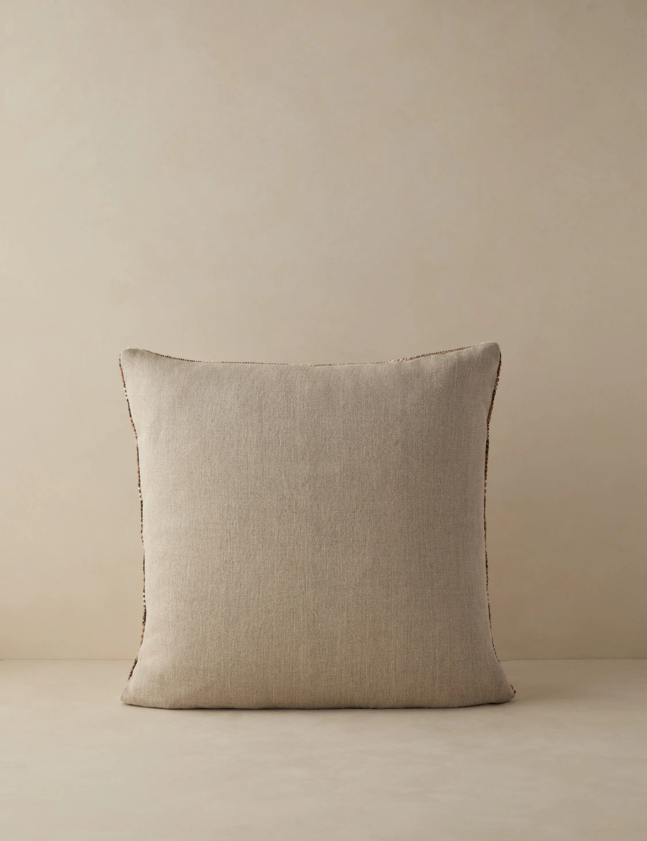 Effie Wool Pillow