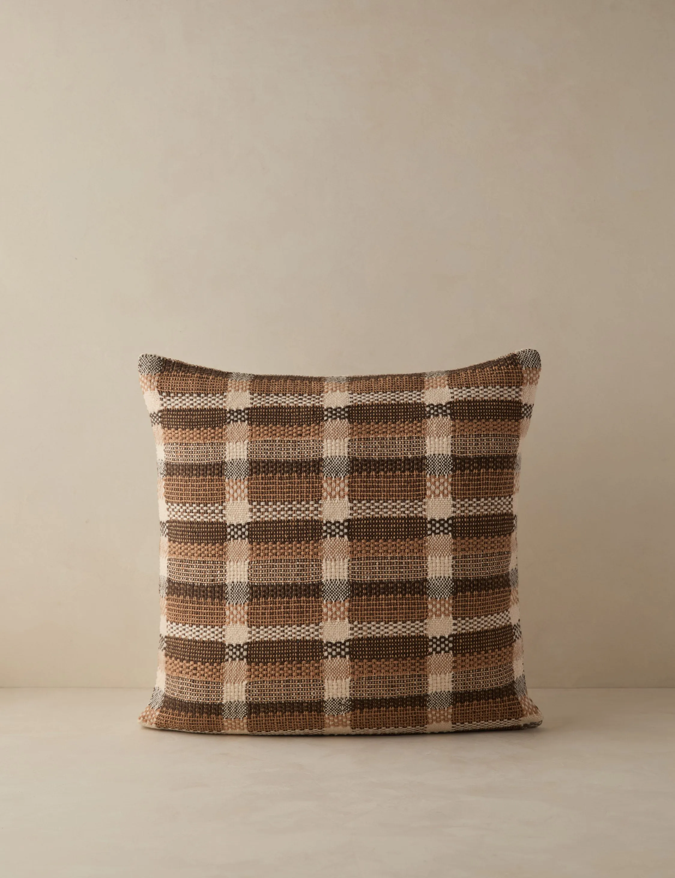 Effie Wool Pillow