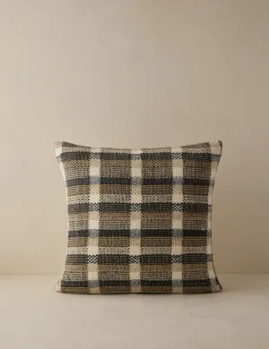 Effie Wool Pillow