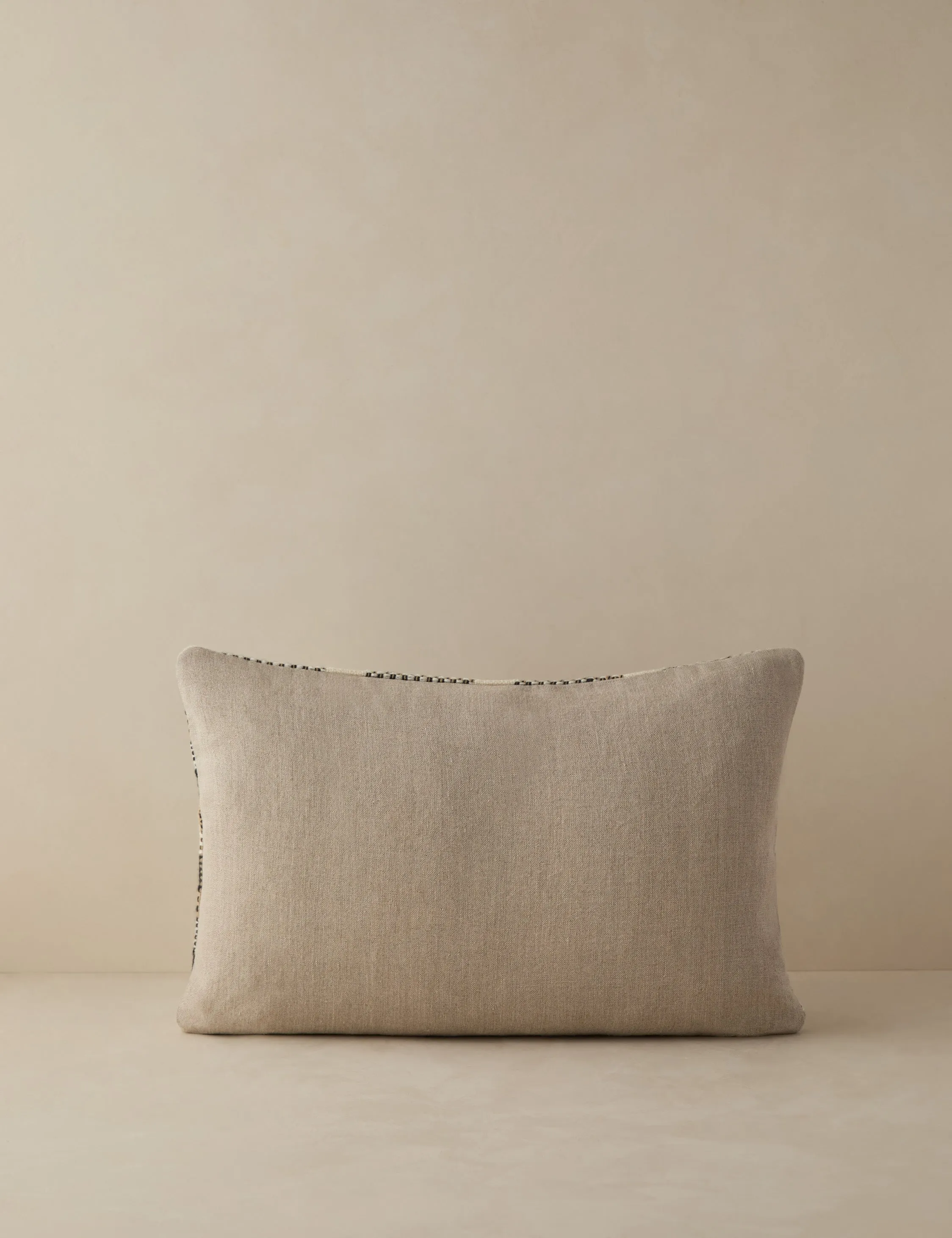 Effie Wool Pillow