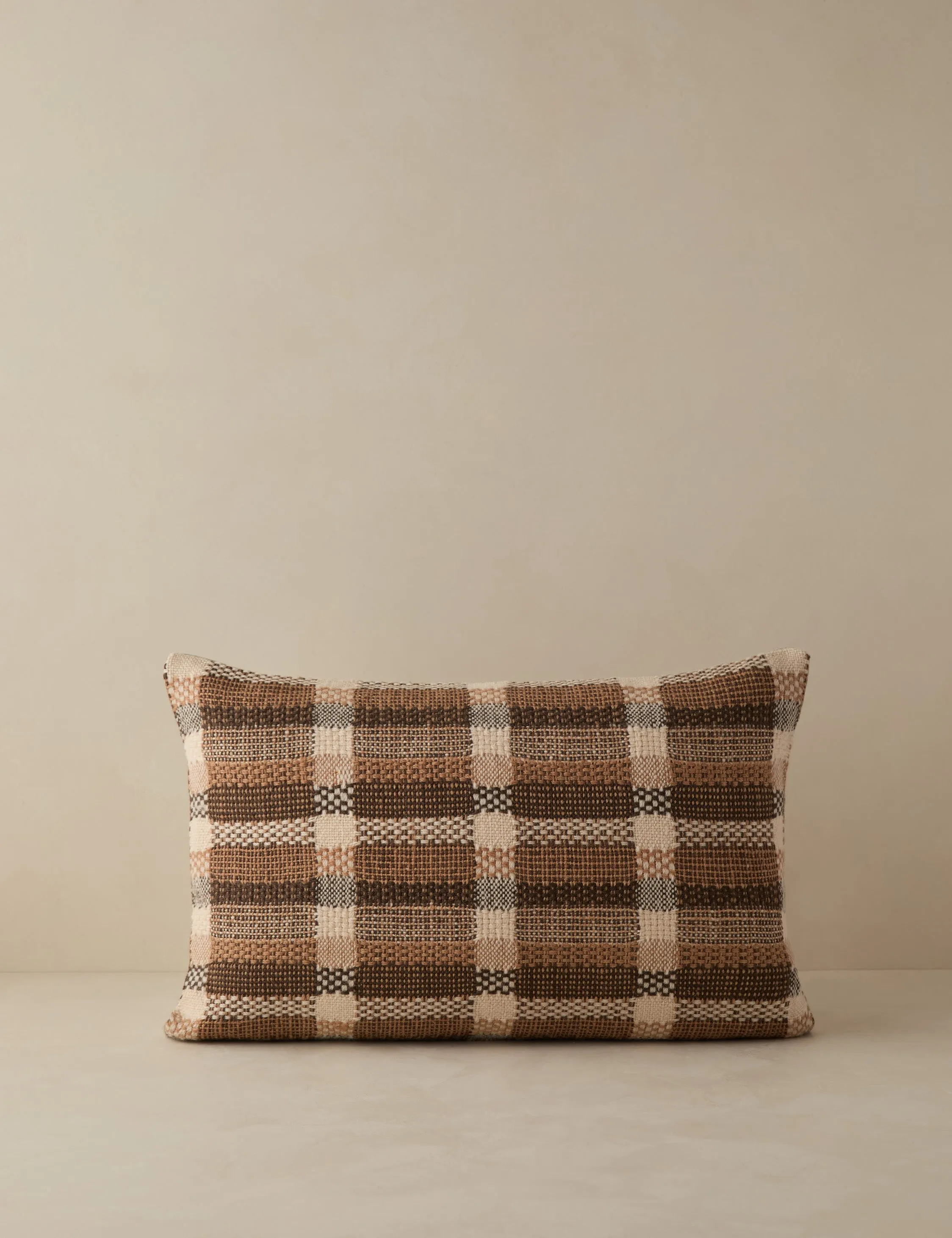 Effie Wool Pillow