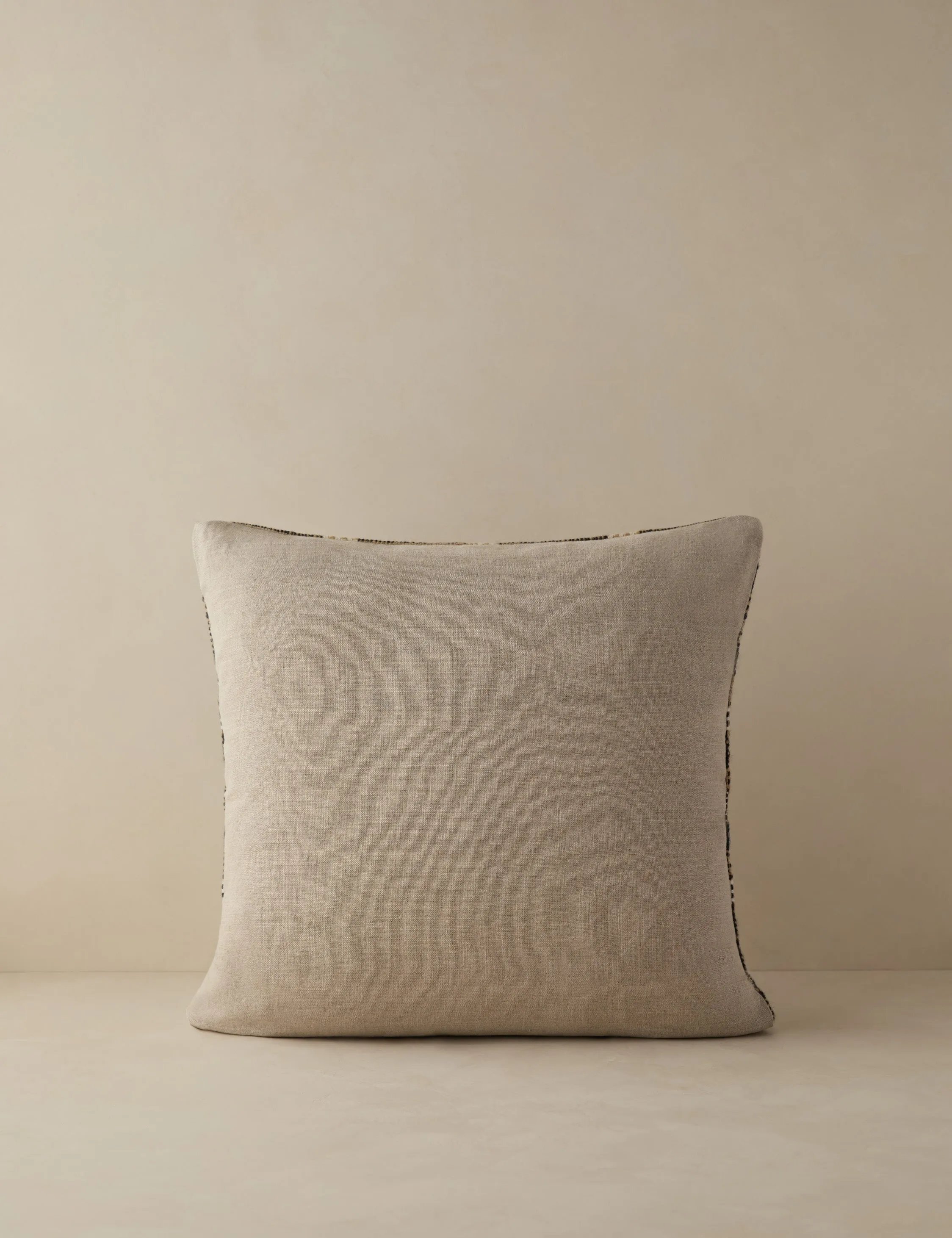 Effie Wool Pillow