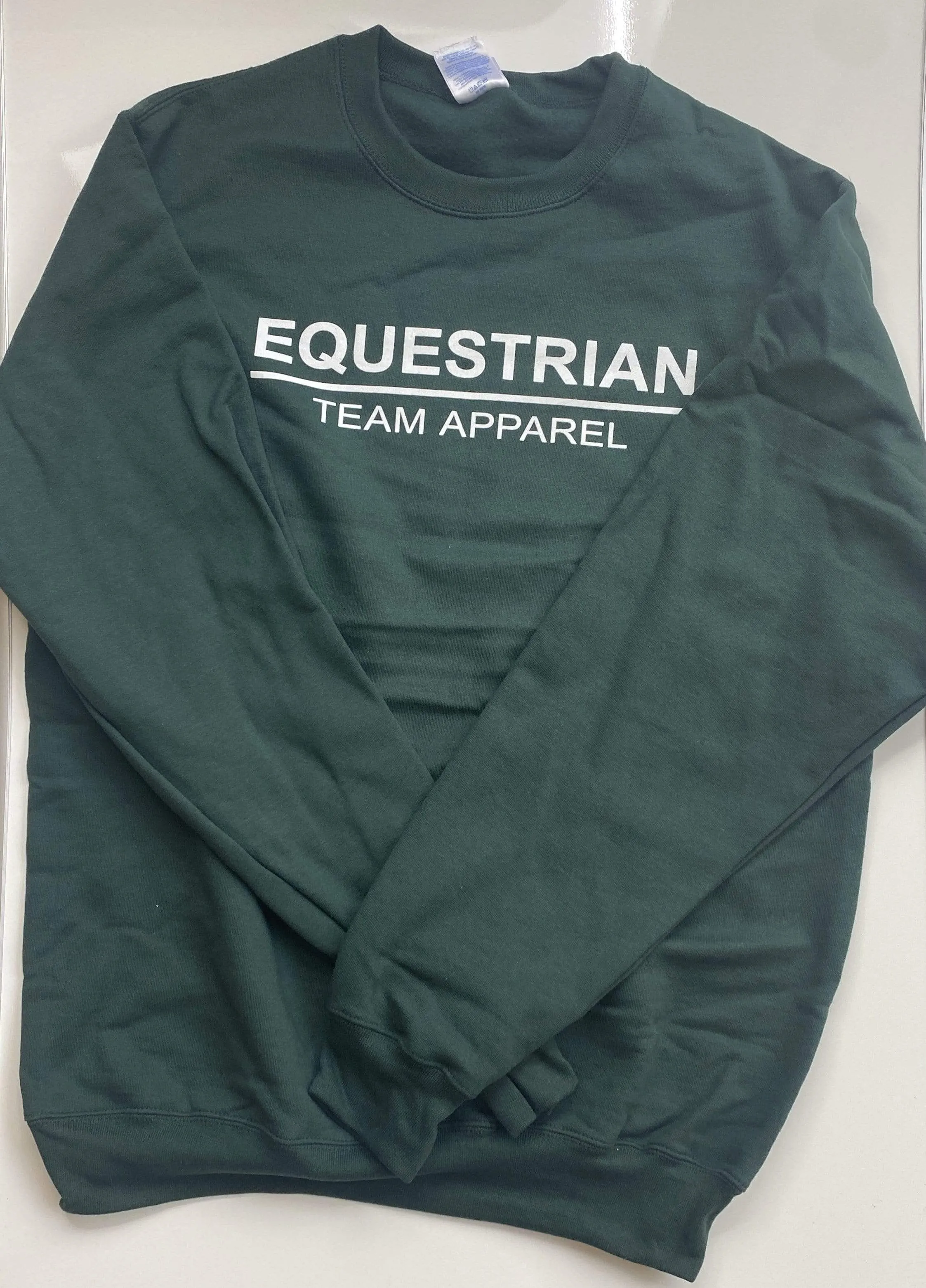 Equestrian Team Apparel- Sweatshirts (Unisex)