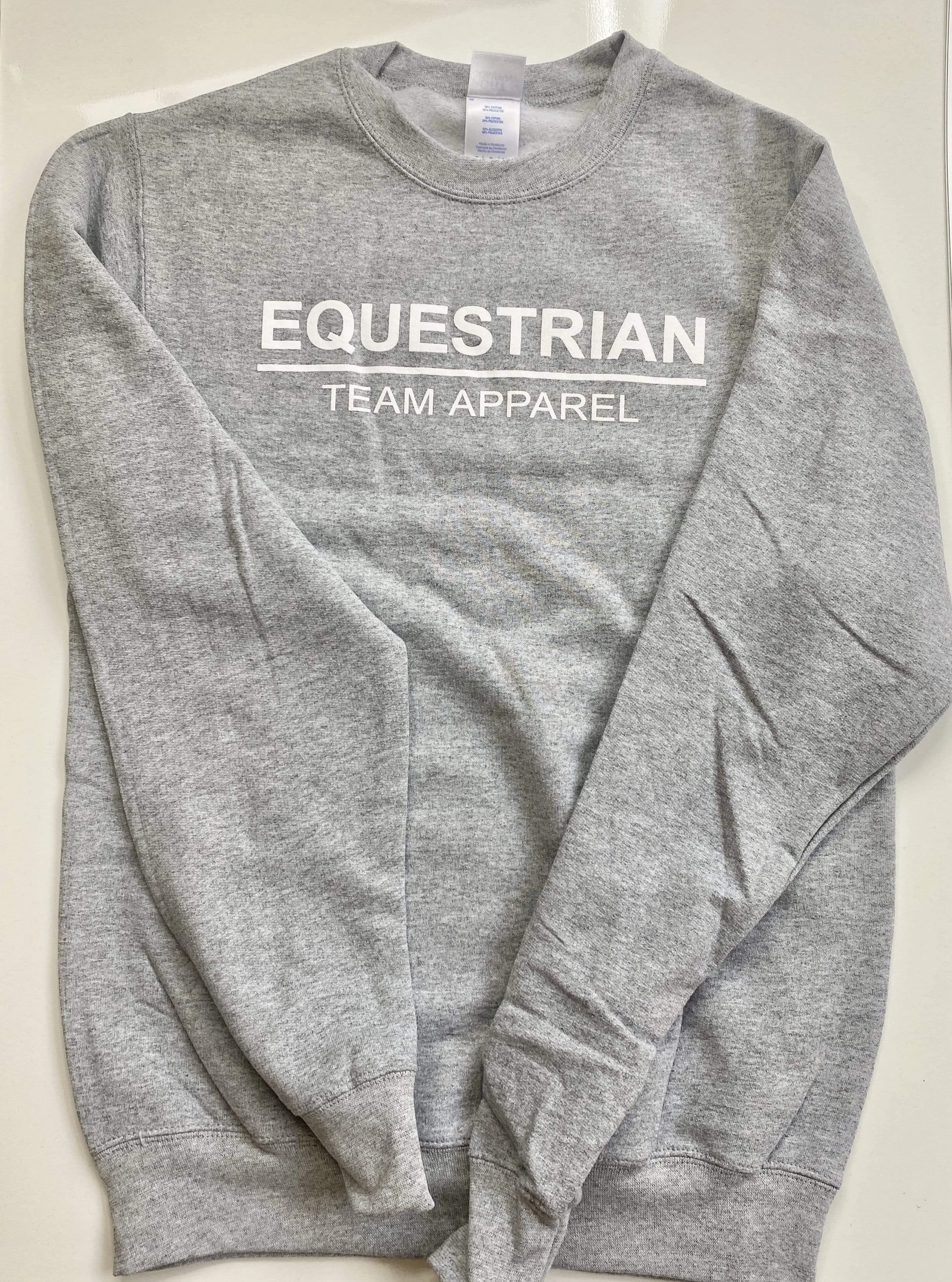 Equestrian Team Apparel- Sweatshirts (Unisex)