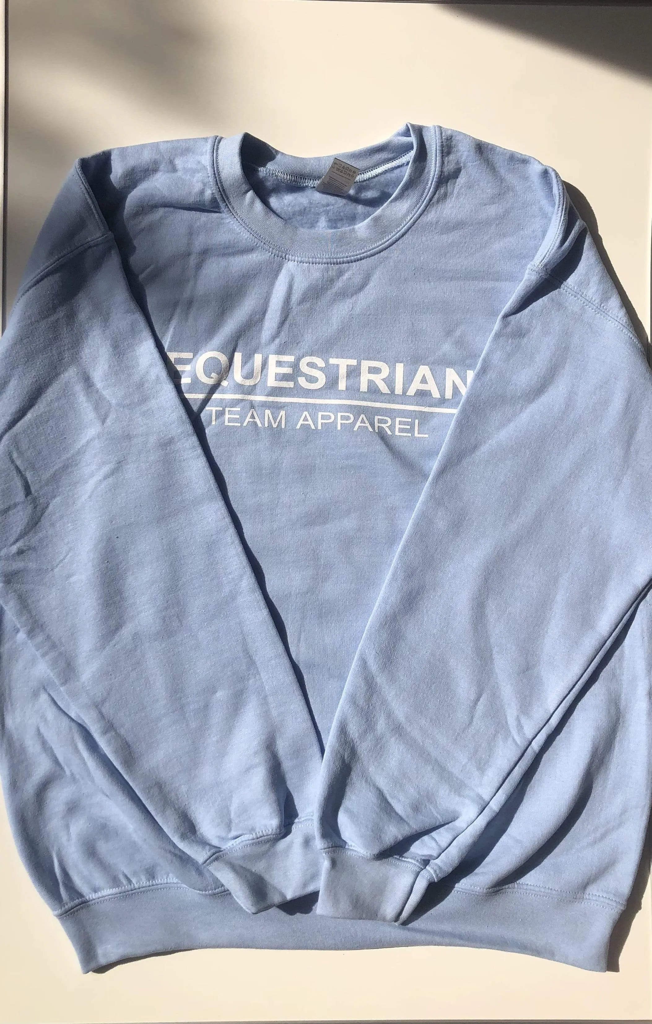 Equestrian Team Apparel- Sweatshirts (Unisex)