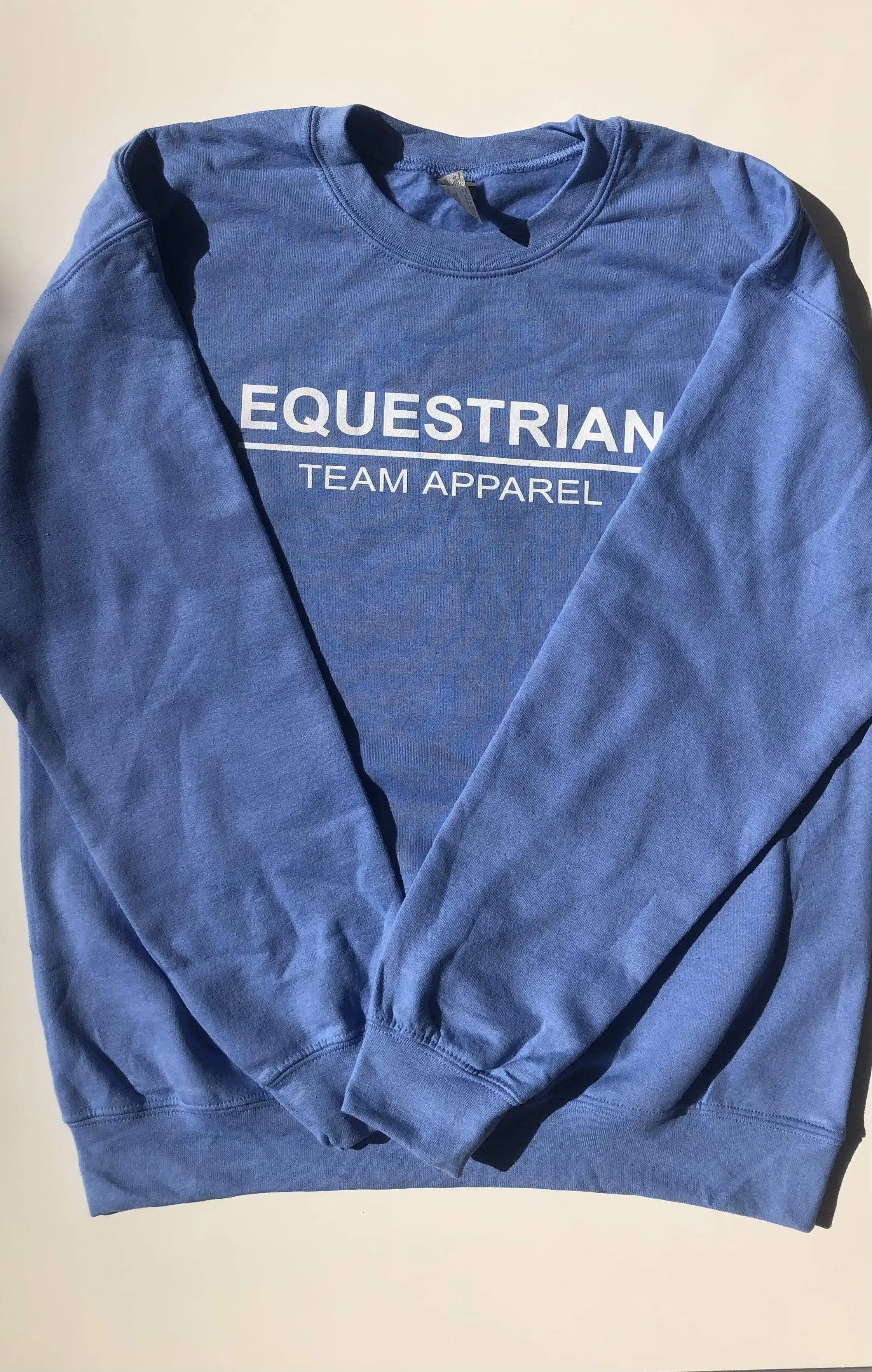 Equestrian Team Apparel- Sweatshirts (Unisex)