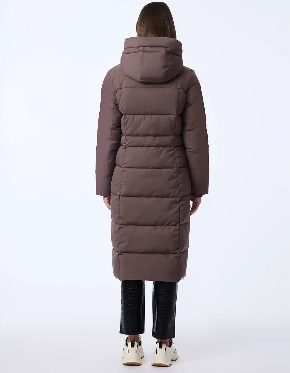 Evermore Puffer Coat