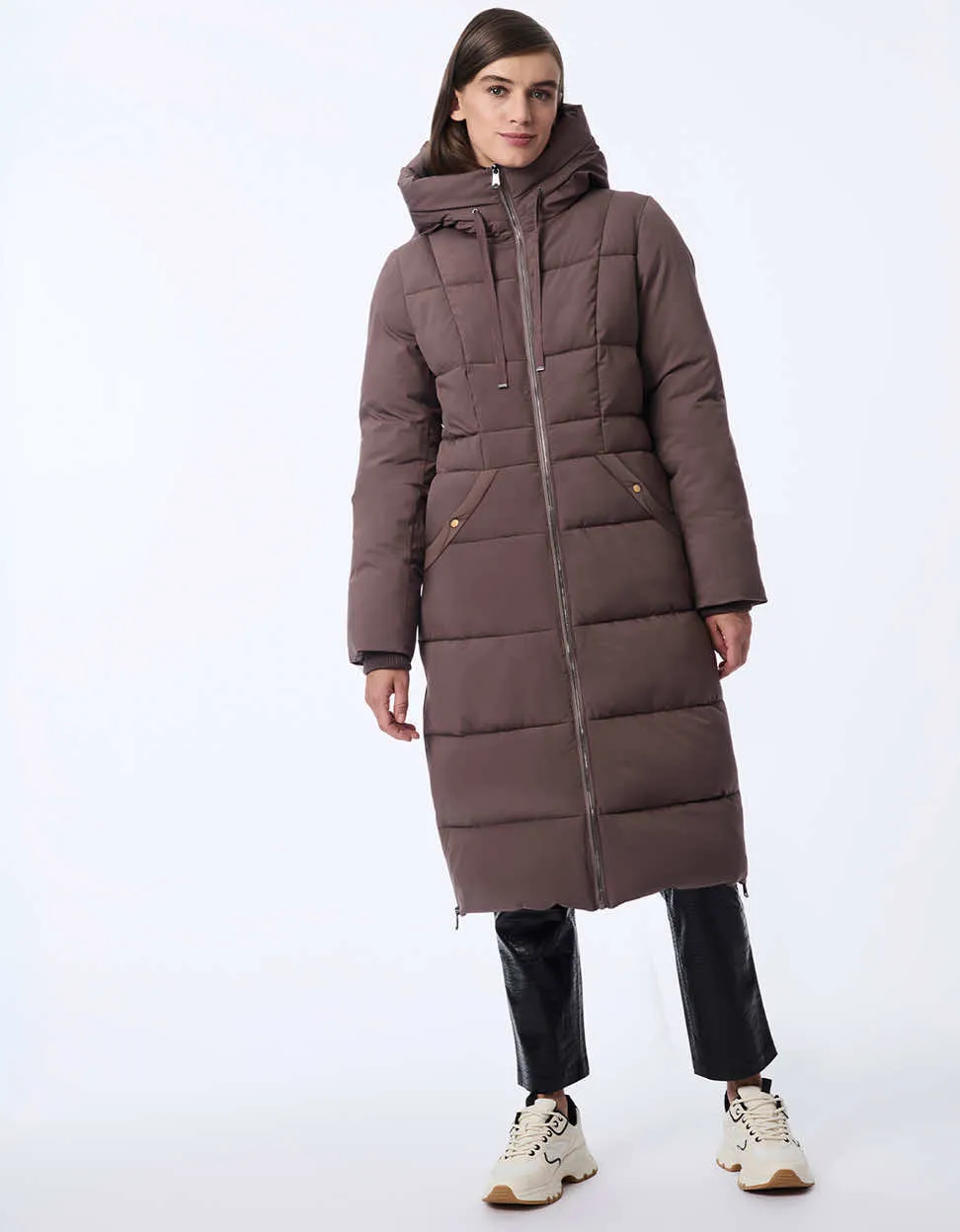 Evermore Puffer Coat