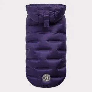 GF Pet Cloud Parka - Purple for Dogs