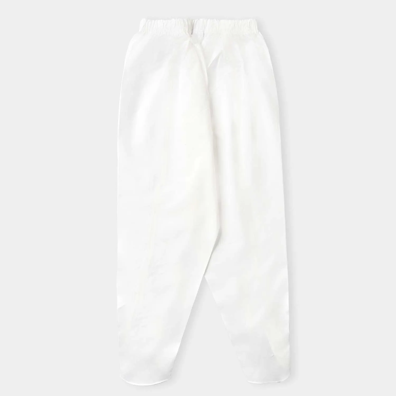 Girls Tulip Pant-White