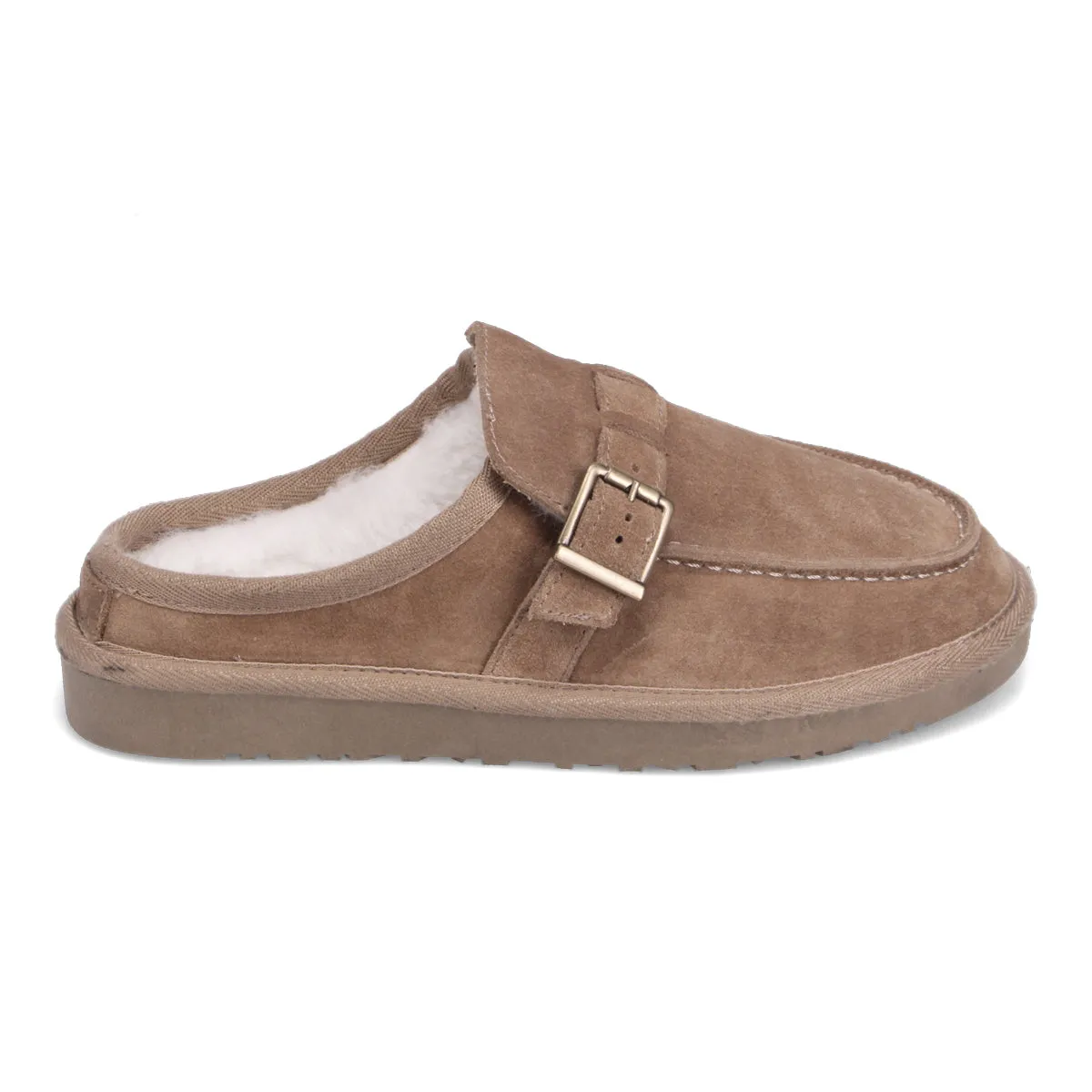 Goldie Sheepskin Mule