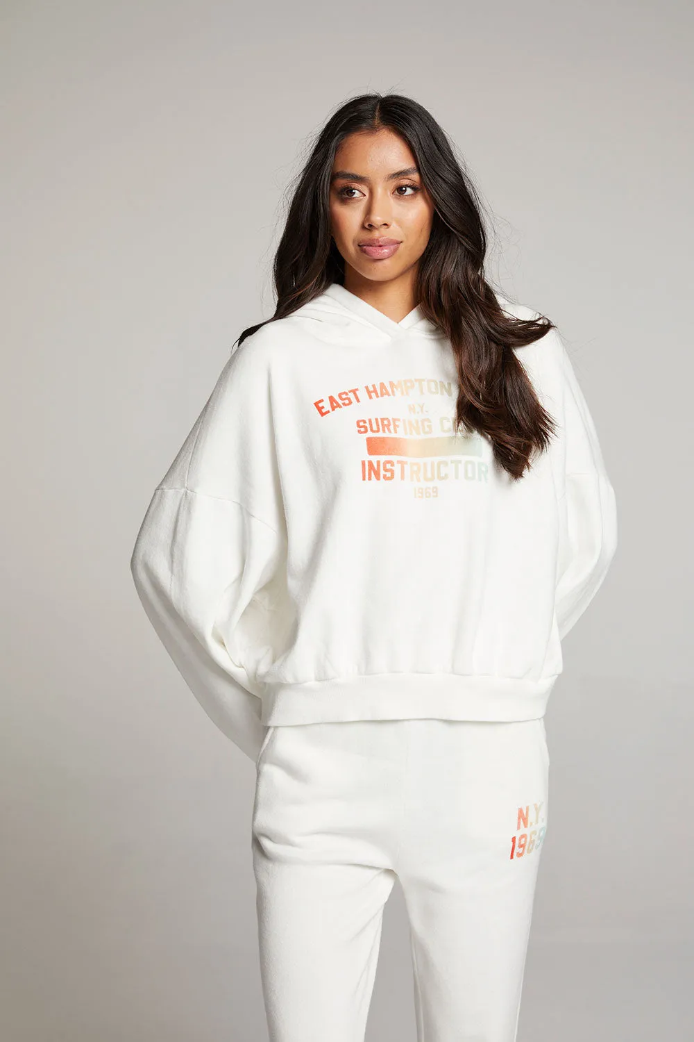 Hamptons Surf Club Pullover Hoodie