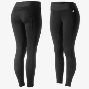 Horze Active Fleece Lined WINTER Fullseat Tights