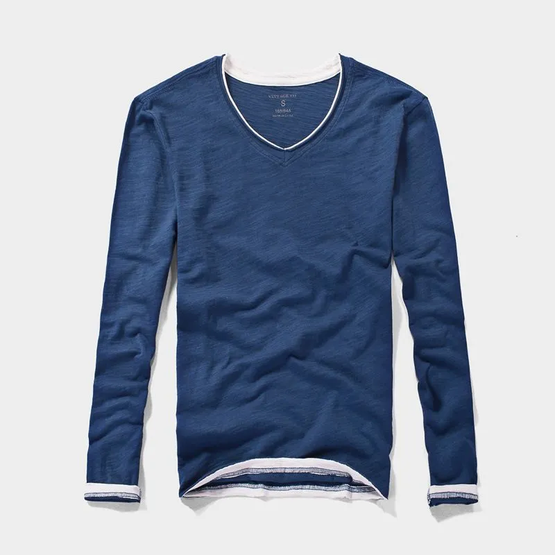 James Long Sleeve T-shirt