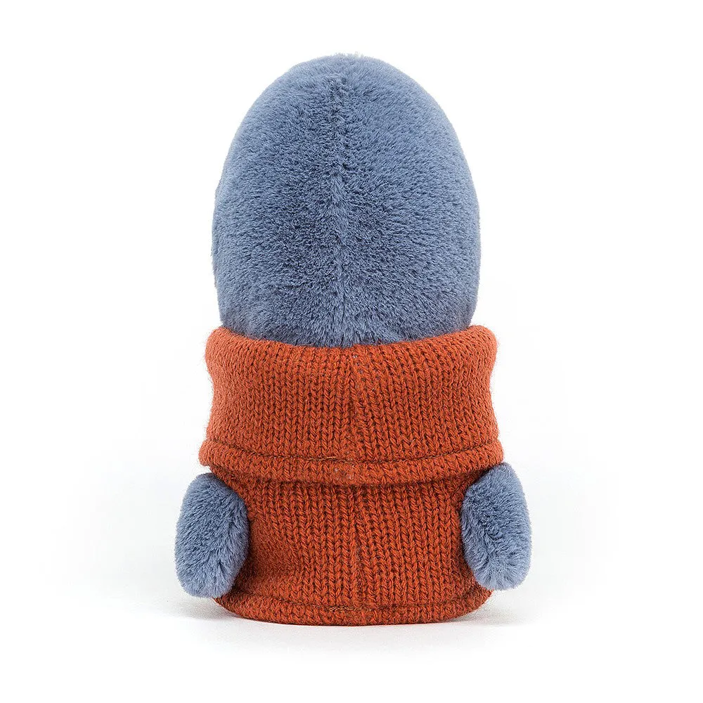 Jellycat Cozy Crew Whale