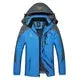 Keevoom - Men's Waterproof Ski Jacket - Winter Snow Coat w/ Hood