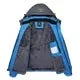 Keevoom - Men's Waterproof Ski Jacket - Winter Snow Coat w/ Hood