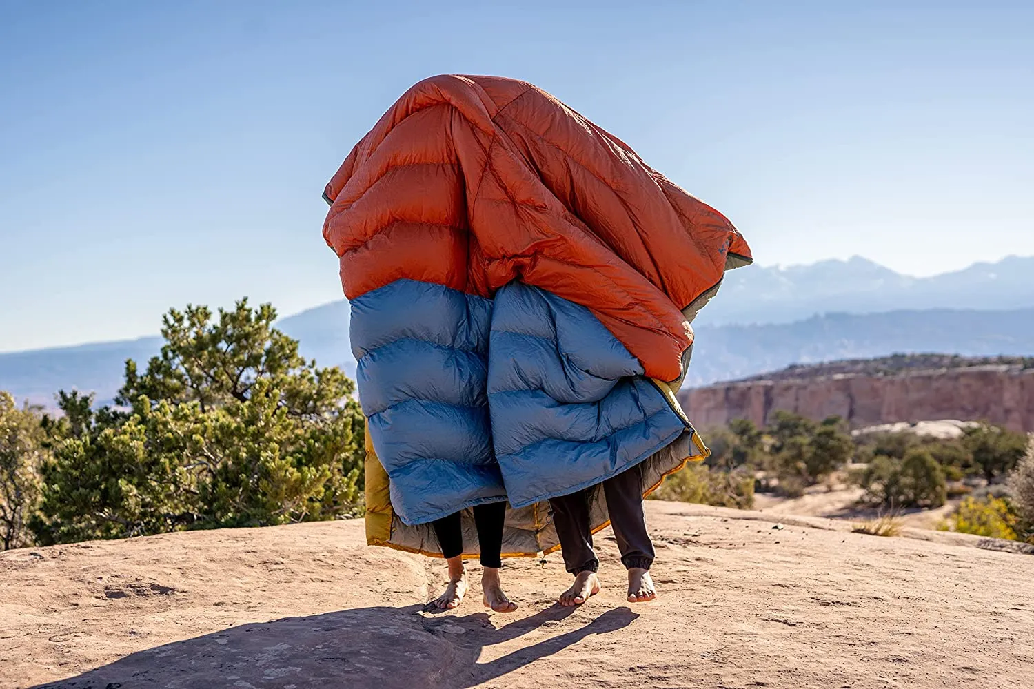 Kelty® Galactic 30° Sleeping Bag